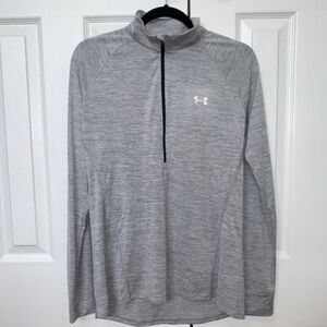 Under Armour Pullover Quarter zip Jacket